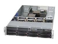Supermicro SC825 TQC-R1K03WB