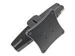 Headrest mount
