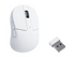 Keychron M4 - mus - 2.4 GHz, Bluetooth 5.3, USB-C