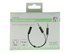 DELTACO AUD-202 - headset-adapter