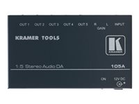 Kramer TOOLS 105A distributionsförstärkare