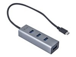 USB-C 3.1 Metal HUB