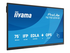 iiyama ProLite TE7512MIS-B4AG 75" Klass (74.52" visbar) LED-bakgrundsbelyst LCD-skärm