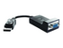 HP VGA-adapter - 20 cm