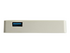 StarTech.com USB-C Ethernet-adapter med extra USB 3.0-port