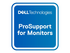 Dell Uppgradera från 3 År Basic Advanced Exchange till 3 År ProSupport for monitors