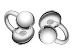 FreeClip 2 S - True wireless-hörlurar med mikrofon
