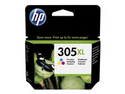 HP 305XL - 5 ml - Lång livslängd