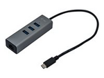USB-C Metal 3-Port