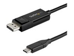 3ft/1m USB C to DisplayPort 1.4 Cable 8K 60Hz/4K, Bidirectional DP to USB-C or USB-C to DP Reversible Video Adapter Cable, HBR3/HDR/DSC, USB Type C/Thunderbolt 3 Monitor Cable