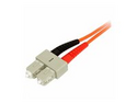 StarTech.com 2m Fiber Optic Cable