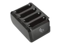 Zebra batteriladdare