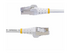 StarTech.com 3m White CAT8 Ethernet Cable, Snagless, S/FTP, 25G/40G