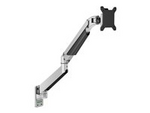 M VESA Gas Lift Arm Wall Single