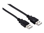 Elivi - USB-kabel - USB (hane) till USB (hane)