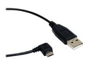 StarTech.com 1 ft / 30cm Micro USB Cable