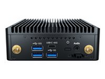 Backpack - Ryggsäcks-PC 1 x Core Ultra 5 135U / upp till 4.4 GHz
