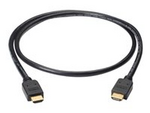 Premium - HDMI-kabel med Ethernet