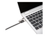 Kensington NanoSaver Master Keyed