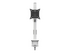 Multibrackets M VESA Deskmount Officeline Single monteringssats