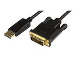 DisplayPort till DVI-konverteringskabel