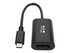 Eaton Tripp Lite Series USB C to DisplayPort Video Adapter Converter 4K x 2K @ 60Hz, Black, USB Type C to DP, USB-C, USB Type-C 6in