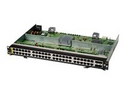 HPE Aruba 6400 48-port 1GbE Class 4 PoE and 4-port SFP56 v2 Module