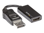 DisplayPort to HDMI Adapter