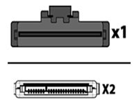 Supermicro SATA/SAS-kabel