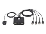 US424 4-Port USB Peripheral Sharing Device
