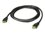 HDMI-kabel med Ethernet