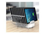10 Ports USB Charging Dock Station With EU Plug