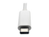 Eaton Tripp Lite Series USB C to HDMI Multiport Video Adapter Converter 1080p w/ USB-A Hub & USB-C PD Charging, Thunderbolt 3 CompatibleUSB Type C to HDMI, USB-C to HDMI, USB Type-C to HDMI