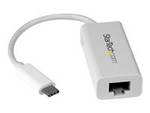 USB-C till Gigabit-nätverksadapter