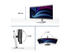 Philips 34B2U5600C - 5000 Series
