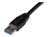 StarTech.com Aktiv USB 3.0 USB-A till USB-B-kabel