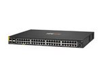 HPE Aruba Networking CX 6000 48G Class4 PoE 4SFP 740W Switch