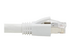 Eaton Tripp Lite Series Cat8 25G/40G Certified Snagless Shielded S/FTP Ethernet Cable (RJ45 M/M), PoE, White, 10 ft. (3.05 m)