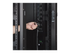 Eaton Tripp Lite Series 48U Rack Enclosure Server Cabinet Doors & Sides Extra-Deep 48in