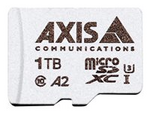 Surveillance - Flash-minneskort (microSDXC till SD-adapter inkluderad)