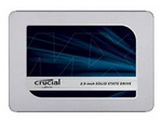 Crucial MX500 - SSD - krypterat