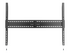 Multibrackets M Universal Wallmount Fixed HD monteringssats