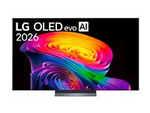 OLED65C65LA - 65" Diagonal klass C6 Series OLED-TV