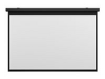 M Motorized Projection Screen Black Edition
