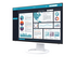EIZO FlexScan EV2495-WT