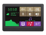 WigiDash - Pekskärm med LCD-bildskärm