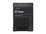WD Ultrastar DC SN861 WUS6BA138PSP9X1