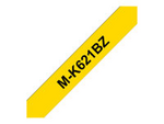 M-K621BZ - Svart på gult