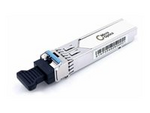 SFP-sändar/mottagarmodul (mini-GBIC) (likvärdigt med: TP-LINK TL-SM321A)