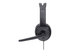 Manhattan Mono Over-Ear Headset (USB) (Clearance Pricing), Microphone Boom (padded), Retail Box Packaging, Adjustable Headband, In-Line Volume Control, Ear Cushion, USB-A for both sound and mic use, cable 1.5m, Three Year Warranty